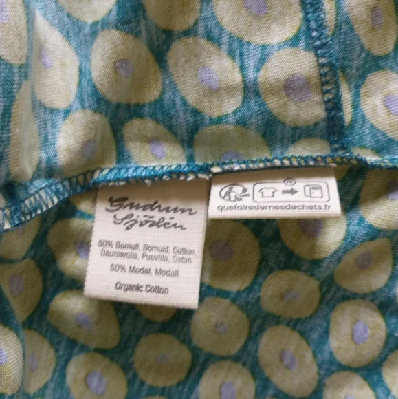 Gudrun Sjoden Billie Tunic - Picture 6 of 6